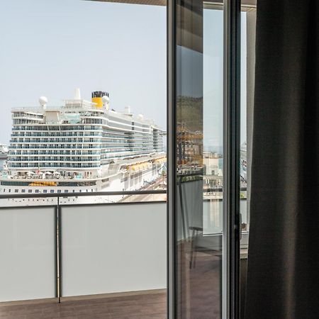 Ponte 7 Boutique Hotel Palermo Kültér fotó