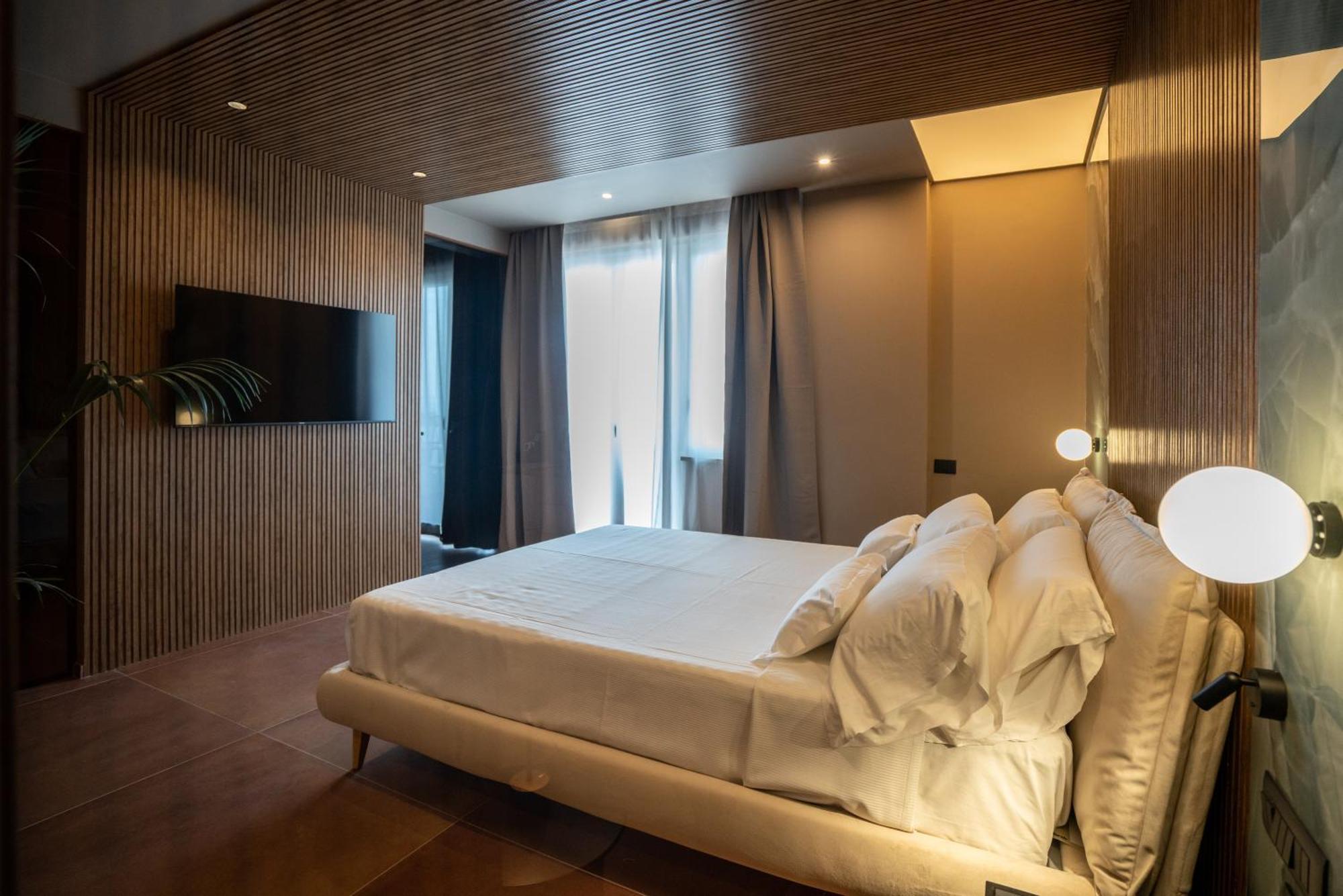 Ponte 7 Boutique Hotel Palermo Kültér fotó